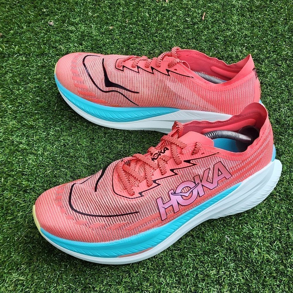 HOKA MACH X 2 - Mens Sneakers - SIZE 12D